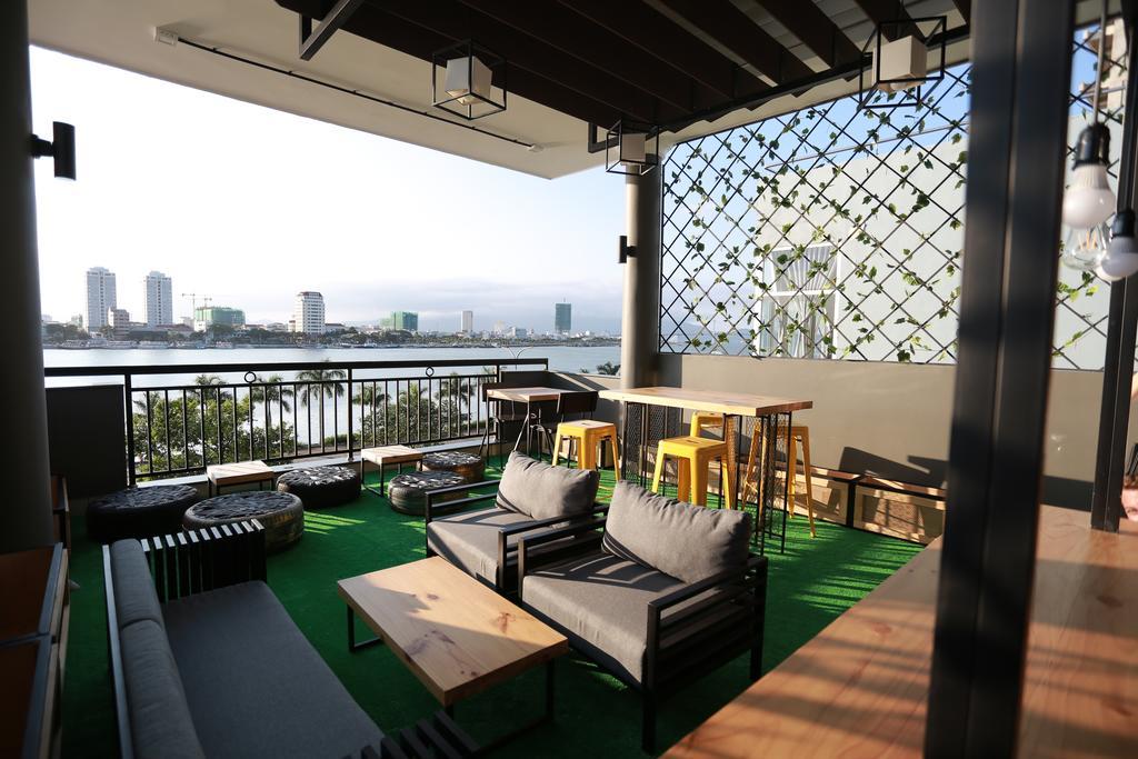 Barney'S Danang Backpackers Hostel Esterno foto