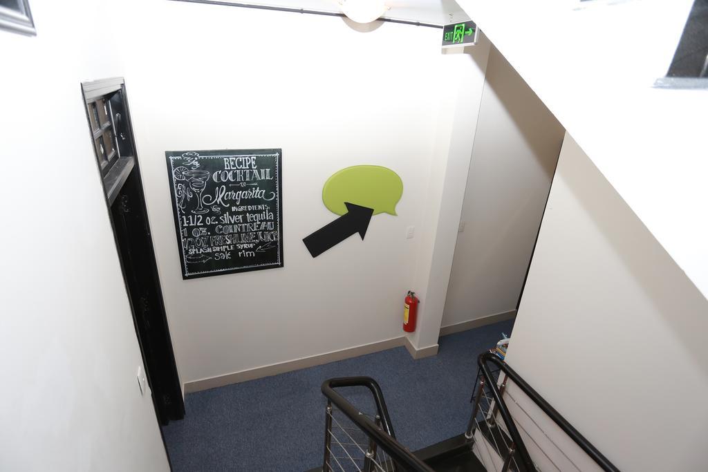 Barney'S Danang Backpackers Hostel Esterno foto