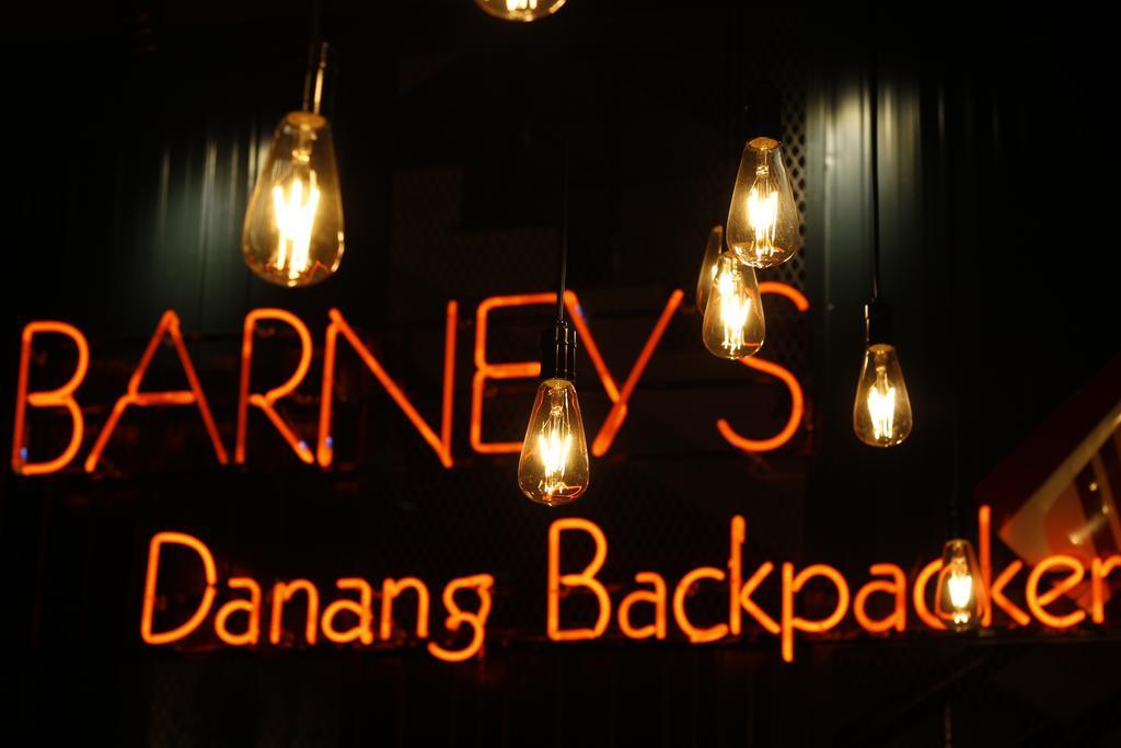 Barney'S Danang Backpackers Hostel Esterno foto
