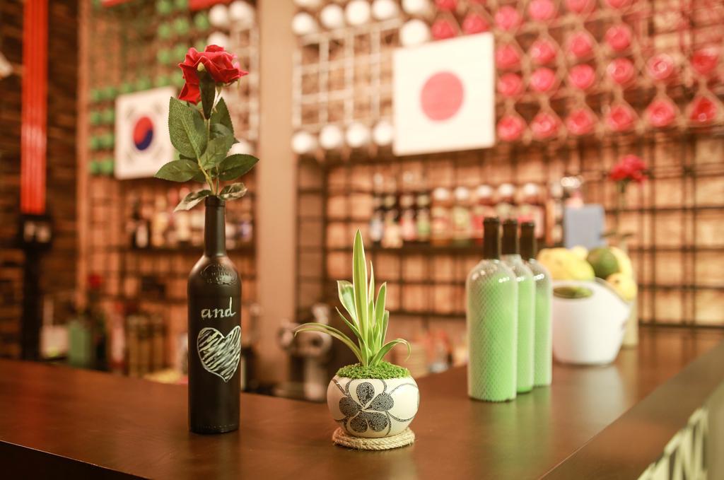 Barney'S Danang Backpackers Hostel Esterno foto